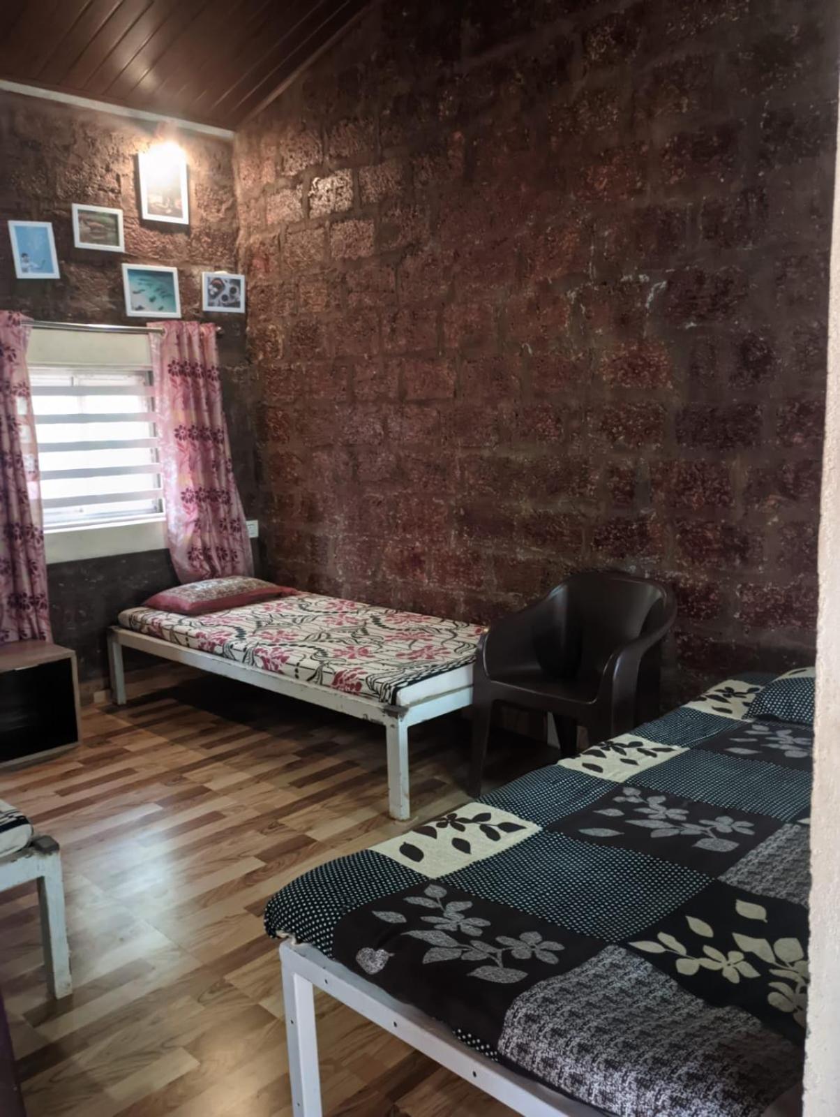 Riverstone Riverfront Stay Gokarna  Room photo