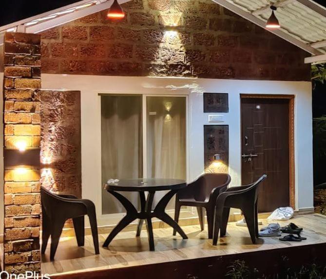 Riverstone Riverfront Stay Gokarna  Room photo