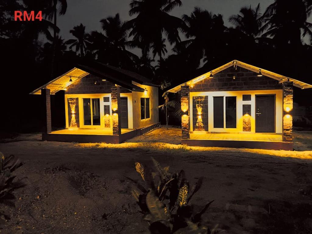 Riverstone Riverfront Stay Gokarna  Room photo