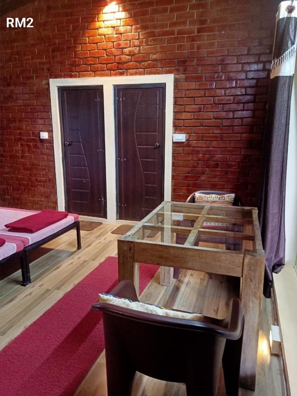 Riverstone Riverfront Stay Gokarna  Room photo