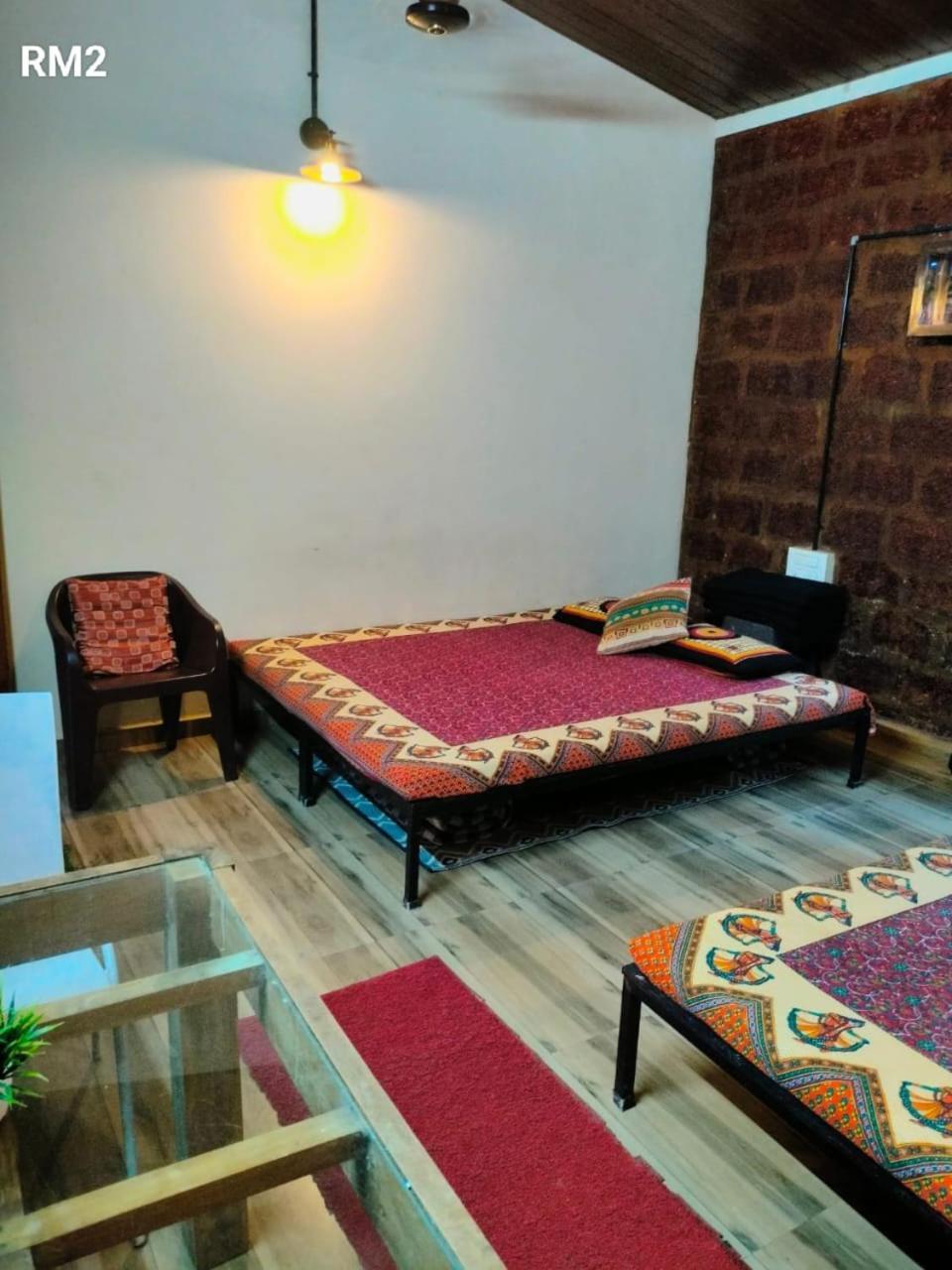 Riverstone Riverfront Stay Gokarna  Room photo